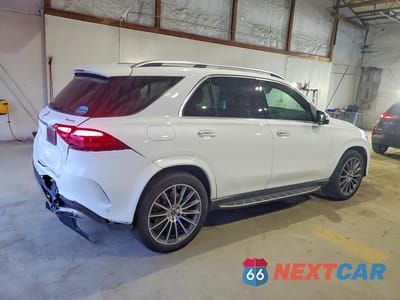 Trzecie zdjęcie samochodu z tyłu: 2024 MERCEDES-BENZ GLE 350 4MATIC VIN:4JGFB4FB8RA972050 - miniatura