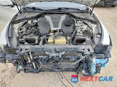 Zdjęcie 11 z 13 samochodu: 2018 INFINITI Q60 3.0T LUXE VIN:JN1EV7EL7JM391258 - miniatura