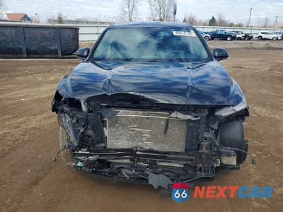 Piąte zdjęcie samochodu w środku: 2020 HYUNDAI SANTA FE SEL VIN:5NMS3CAD7LH213244 - miniatura
