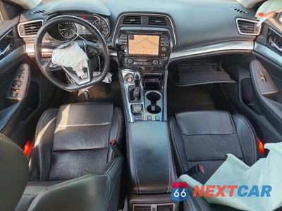 Zdjęcie 8 z 12 samochodu: 2019 NISSAN MAXIMA 3.5 SV VIN:1N4AA6AV1KC375949 - miniatura