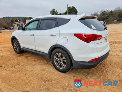 Drugie zdjęcie samochodu z przodu: 2016 HYUNDAI SANTA FE SPORT 2.4L VIN:5XYZTDLB6GG351227 - miniatura