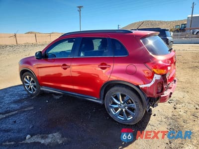 Drugie zdjęcie samochodu z przodu: 2013 MITSUBISHI OUTLANDER SPORT LE VIN:4A4AR5AU7DE021860 - miniatura