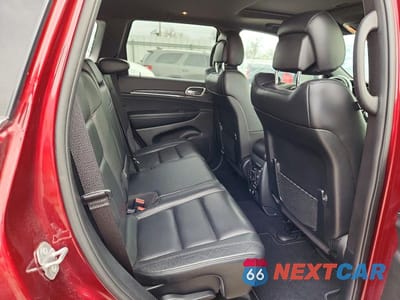 Zdjęcie 11 z 12 samochodu: 2020 JEEP GRAND CHEROKEE LIMITED VIN:1C4RJFBG0LC197580 - miniatura