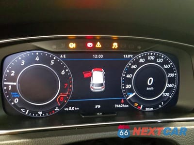 Zdjęcie 9 z 12 samochodu: 2019 VOLKSWAGEN GOLF R VIN:WVWWA7AU0KW118468 - miniatura