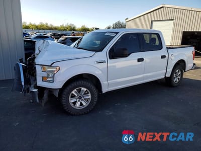2016 FORD F150 SUPERCREW 1FTEW1C82GKD58467 - główne zdjęcie licytacji z USA - miniatura