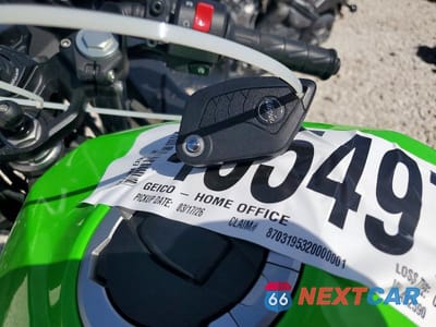 Zdjęcie 8 z 9 samochodu: 2024 KAWASAKI EX500 A VIN:ML5EXGJ10RDA12590 - miniatura