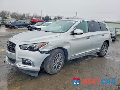 2020 INFINITI QX60 PURE 5N1DL0MMXLC524308 - główne zdjęcie licytacji z USA - miniatura