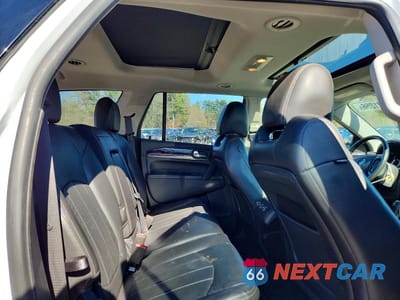 Zdjęcie 11 z 14 samochodu: 2017 BUICK ENCLAVE VIN:5GAKVBKD4HJ182587 - miniatura