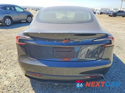 Zdjęcie 6 z 13 samochodu: 2025 TESLA 3 VIN:5YJ3E1EA0SF938896 - miniatura