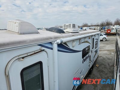 Zdjęcie 9 z 10 samochodu: 2012 KEYSTONE OUTBACK CAMPER VIN:4YDT31228CW451734 - miniatura