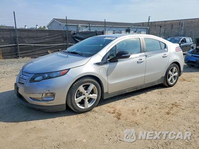 2014 CHEV VOLT 1G1RD6E4XEU151317 - główne zdjęcie licytacji z USA - miniatura