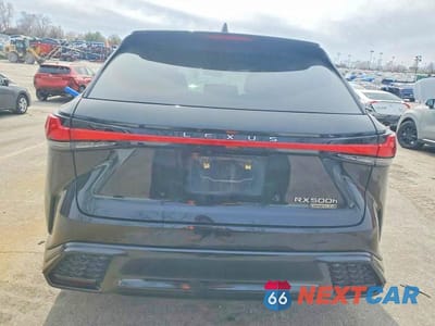 Zdjęcie 6 z 11 samochodu: 2023 LEXUS RX 500H F SPORT PERFORMANCE VIN:2T2BCMEA6PC009855 - miniatura