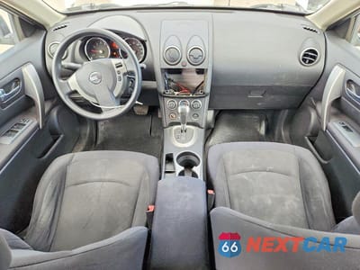 Zdjęcie 8 z 12 samochodu: 2010 NISSAN ROGUE S VIN:JN8AS5MV8AW600267 - miniatura