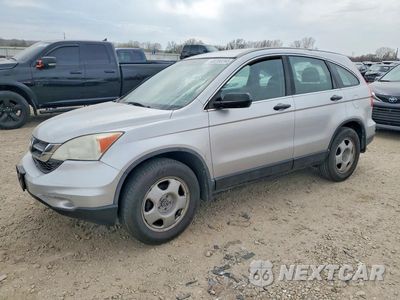 2011 HONDA CRV 5J6RE3H31BL041628 - główne zdjęcie licytacji z USA - miniatura