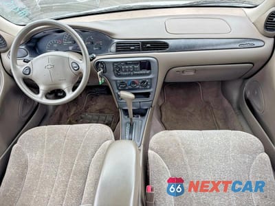 Zdjęcie 9 z 10 samochodu: 1999 CHEV MALIBU VIN:1G1ND52MXXY158289 - miniatura