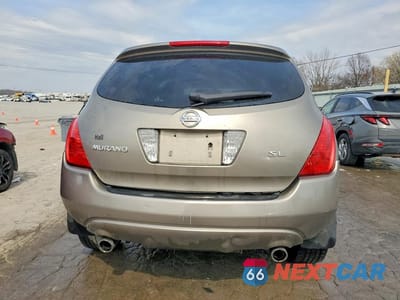 Zdjęcie 6 z 13 samochodu: 2003 NISSAN MURANO SL VIN:JN8AZ08T03W121898 - miniatura