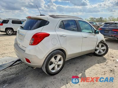 Trzecie zdjęcie samochodu z tyłu: 2015 BUICK ENCORE VIN:KL4CJASB1FB223346 - miniatura