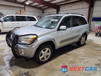 2001 TOYOTA RAV4 BASE JTEHH20V216002698 - główne zdjęcie licytacji z USA - miniatura