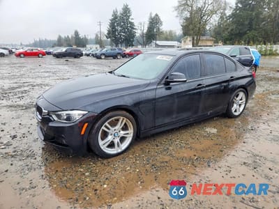 2018 BMW 330E WBA8E1C5XJA165578 - główne zdjęcie licytacji z USA - miniatura