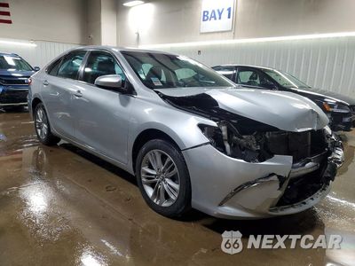 Czwarte zdjęcie samochodu z boku: 2016 TOYOTA CAMRY SE VIN:4T1BF1FK4GU208614 - miniatura