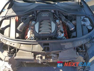 Zdjęcie 11 z 13 samochodu: 2012 AUDI A8 L QUATTRO VIN:WAURVAFD8CN025323 - miniatura