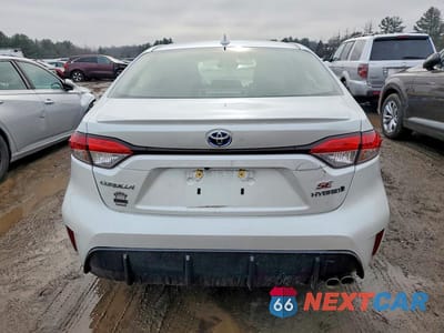 Zdjęcie 6 z 12 samochodu: 2024 TOYOTA COROLLA HYBRID SE VIN:JTDBDMHE5RJ009417 - miniatura