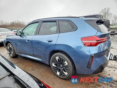 Drugie zdjęcie samochodu z przodu: 2025 BMW X3 M50 VIN:5UX73GP05S9Z19459 - miniatura
