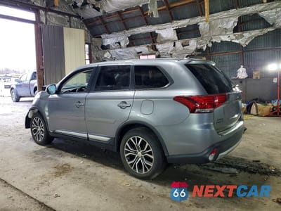 Drugie zdjęcie samochodu z przodu: 2016 MITSUBISHI OUTLANDER SE VIN:JA4AZ3A34GZ021194 - miniatura