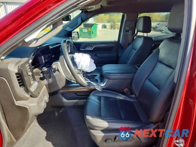 Zdjęcie 7 z 12 samochodu: 2024 CHEVROLET SILVERADO K1500 RST VIN:1GCUDEED7RZ164675 - miniatura