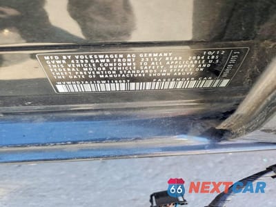 Zdjęcie 12 z 12 samochodu: 2013 VOLKSWAGEN GTI VIN:WVWHD7AJ1DW116057 - miniatura