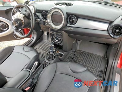 Zdjęcie 8 z 12 samochodu: 2012 MINI COOPER S CLUBMAN VIN:WMWZG3C54CTY38012 - miniatura