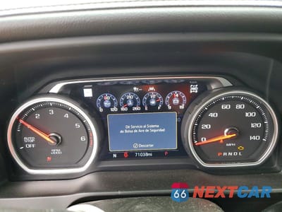 Zdjęcie 9 z 11 samochodu: 2021 CHEVROLET SILVERADO K1500 HIGH COUNTRY VIN:1GCUYHEL4MZ353399 - miniatura