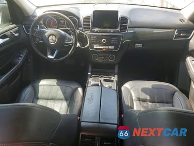 Zdjęcie 8 z 12 samochodu: 2016 MERCEDES-BENZ GLE 350 VIN:4JGDA5JB7GA652450 - miniatura