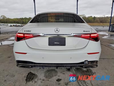 Zdjęcie 6 z 12 samochodu: 2024 MERCEDES-BENZ S 580 4MATIC VIN:W1K6G7GB4RA261246 - miniatura
