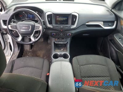 Zdjęcie 8 z 12 samochodu: 2019 GMC TERRAIN SLE VIN:3GKALMEV7KL342482 - miniatura