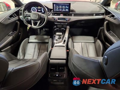 Zdjęcie 8 z 12 samochodu: 2021 AUDI A5 PREMIUM PLUS 45 VIN:WAUFACF53MA047838 - miniatura