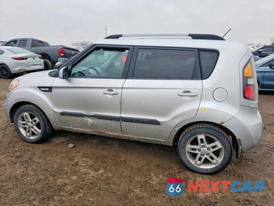 Drugie zdjęcie samochodu z przodu: 2011 KIA SOUL + VIN:KNDJT2A24B7705899 - miniatura