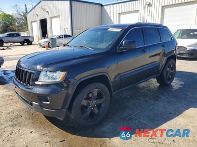 2011 JEEP GRAND CHEROKEE LAREDO 1J4RR4GG0BC544677 - główne zdjęcie licytacji z USA - miniatura