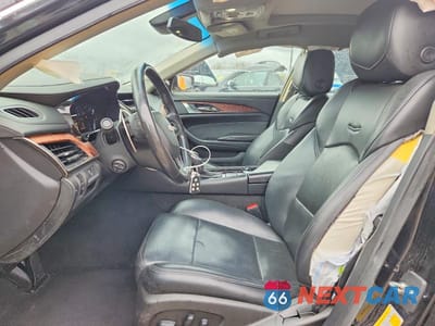 Zdjęcie 7 z 12 samochodu: 2019 CADILLAC CTS LUXURY VIN:1G6AX5SS3K0134440 - miniatura