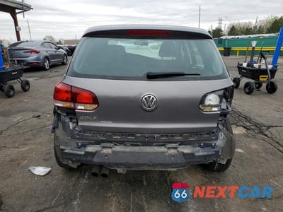 Zdjęcie 6 z 12 samochodu: 2010 VOLKSWAGEN GOLF VIN:WVWDA7AJXAW261830 - miniatura