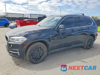 2015 BMW X5 XDRIVE50I 5UXKR6C5XF0J79471 - główne zdjęcie licytacji z USA - miniatura
