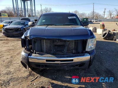 Piąte zdjęcie samochodu w środku: 2011 CHEVROLET SILVERADO K1500 LS VIN:3GCPKREA9BG163551 - miniatura