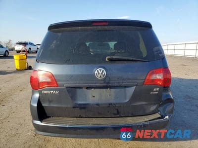 Zdjęcie 6 z 13 samochodu: 2009 VOLKSWAGEN ROUTAN SE VIN:2V8HW34169R546590 - miniatura