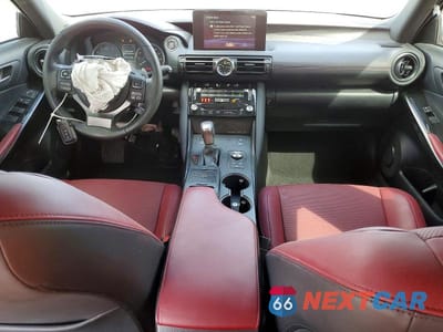 Zdjęcie 8 z 11 samochodu: 2024 LEXUS IS 300 BASE VIN:JTHCA1D2XR5129650 - miniatura