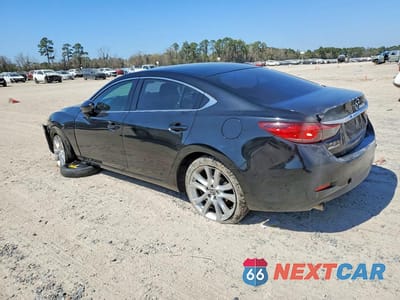 Drugie zdjęcie samochodu z przodu: 2014 MAZDA 6 TOURING VIN:JM1GJ1V66E1136875 - miniatura