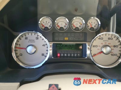 Zdjęcie 9 z 11 samochodu: 2008 FORD F350 SUPER DUTY VIN:1FTWW32R08EA81487 - miniatura