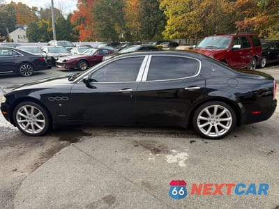 Zdjęcie 11 z 14 samochodu: 2005 MASERATI QUATTROPORTE M139 VIN:ZAMCE39A450018466 - miniatura