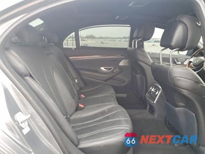 Zdjęcie 10 z 13 samochodu: 2017 MERCEDES-BENZ S 550 VIN:WDDUG8CB9HA314170 - miniatura