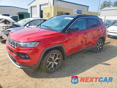 2025 JEEP COMPASS LIMITED 3C4NJDCN7ST522938 - główne zdjęcie licytacji z USA - miniatura