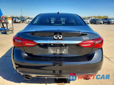 Zdjęcie 6 z 12 samochodu: 2020 INFINITI Q50 3.0T LUXE VIN:JN1EV7APXLM201383 - miniatura